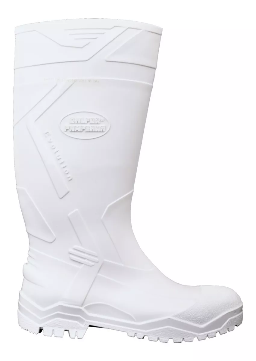 Bota frigorifica -calfor blanca nº 39